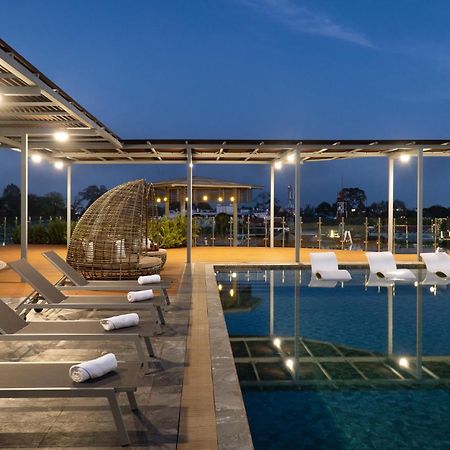 Koulen Central Hotel Siem Reap Exterior photo