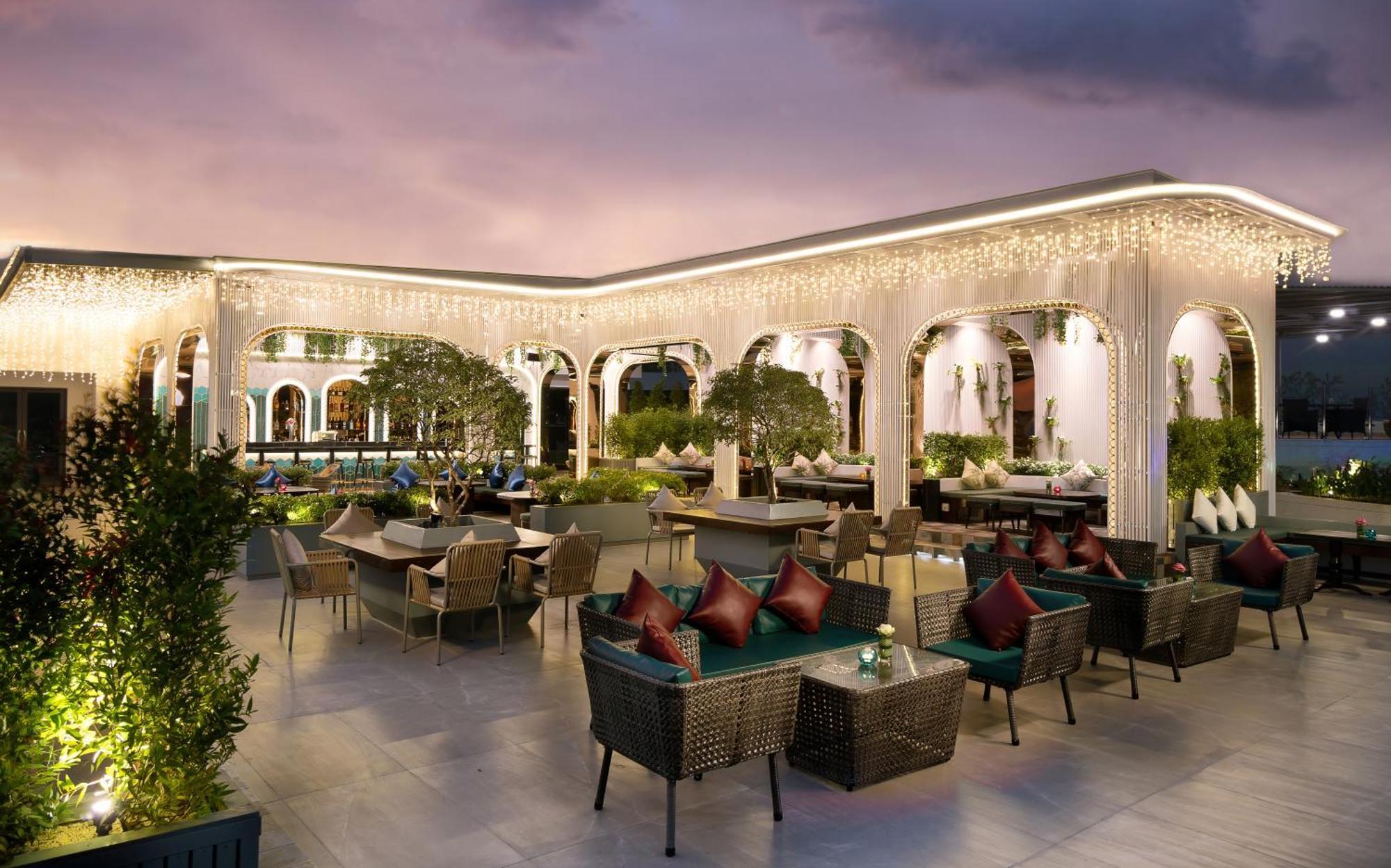 Koulen Central Hotel Siem Reap Exterior photo