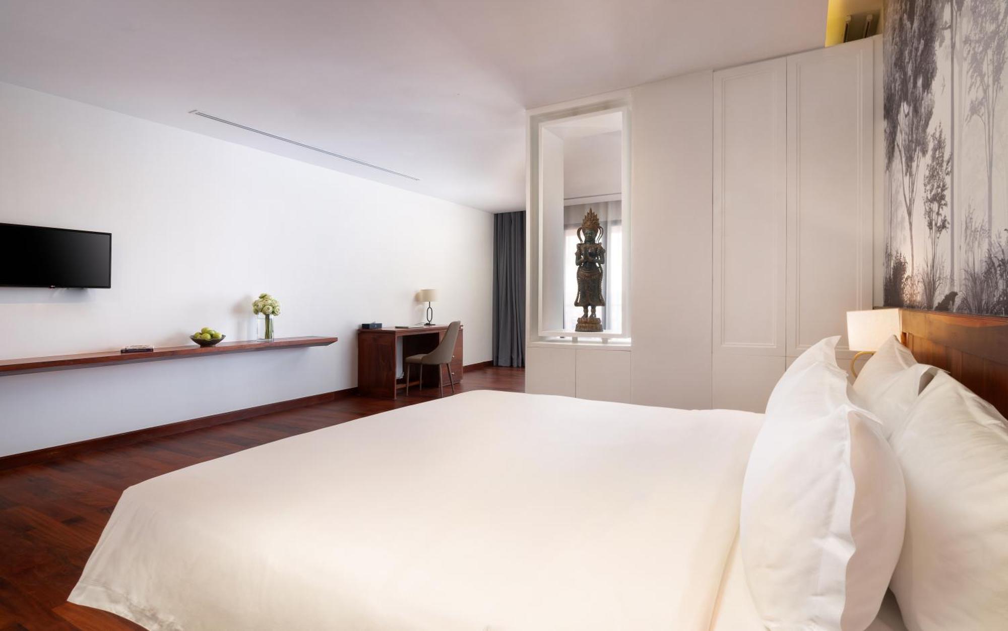 Koulen Central Hotel Siem Reap Exterior photo