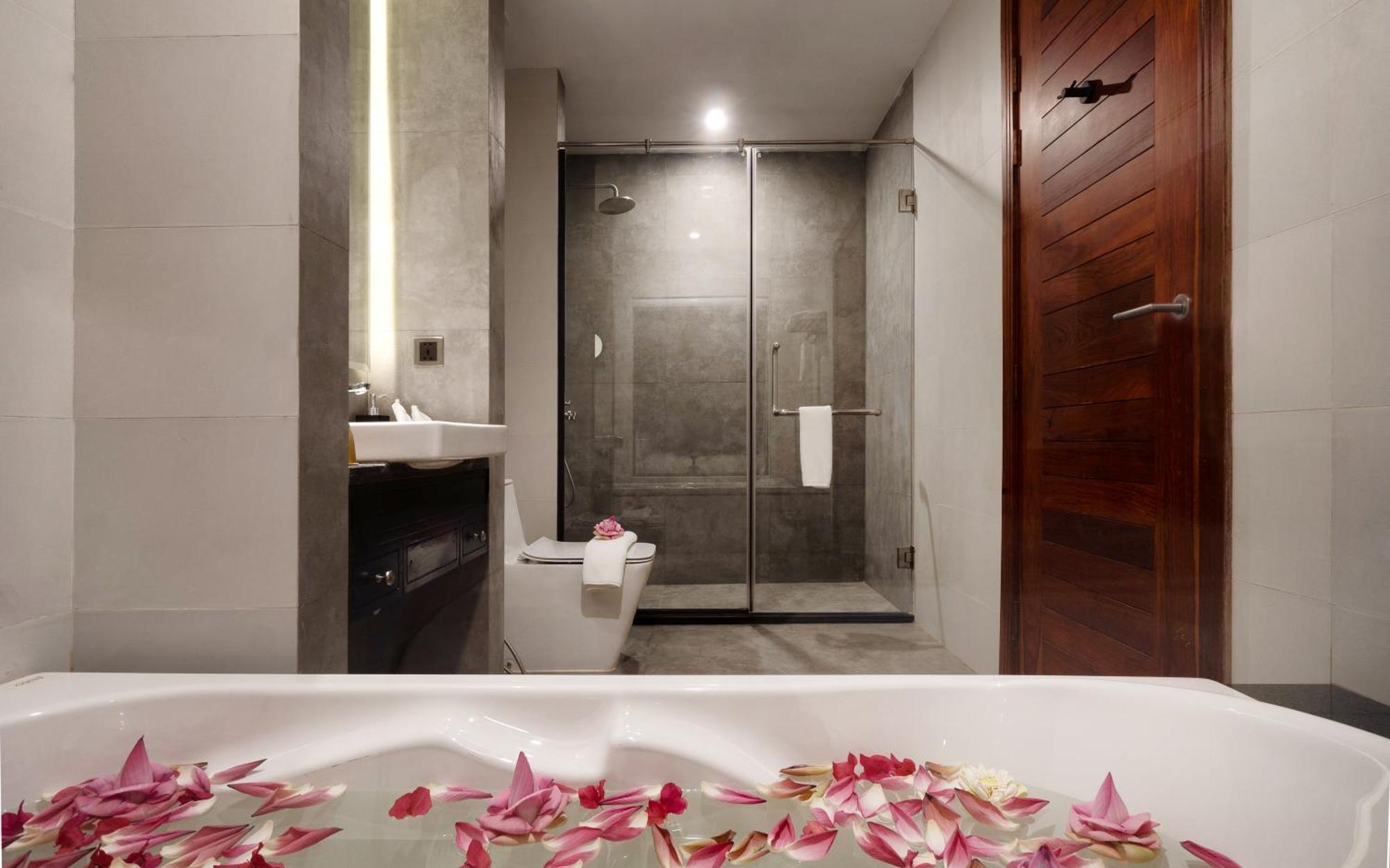 Koulen Central Hotel Siem Reap Exterior photo
