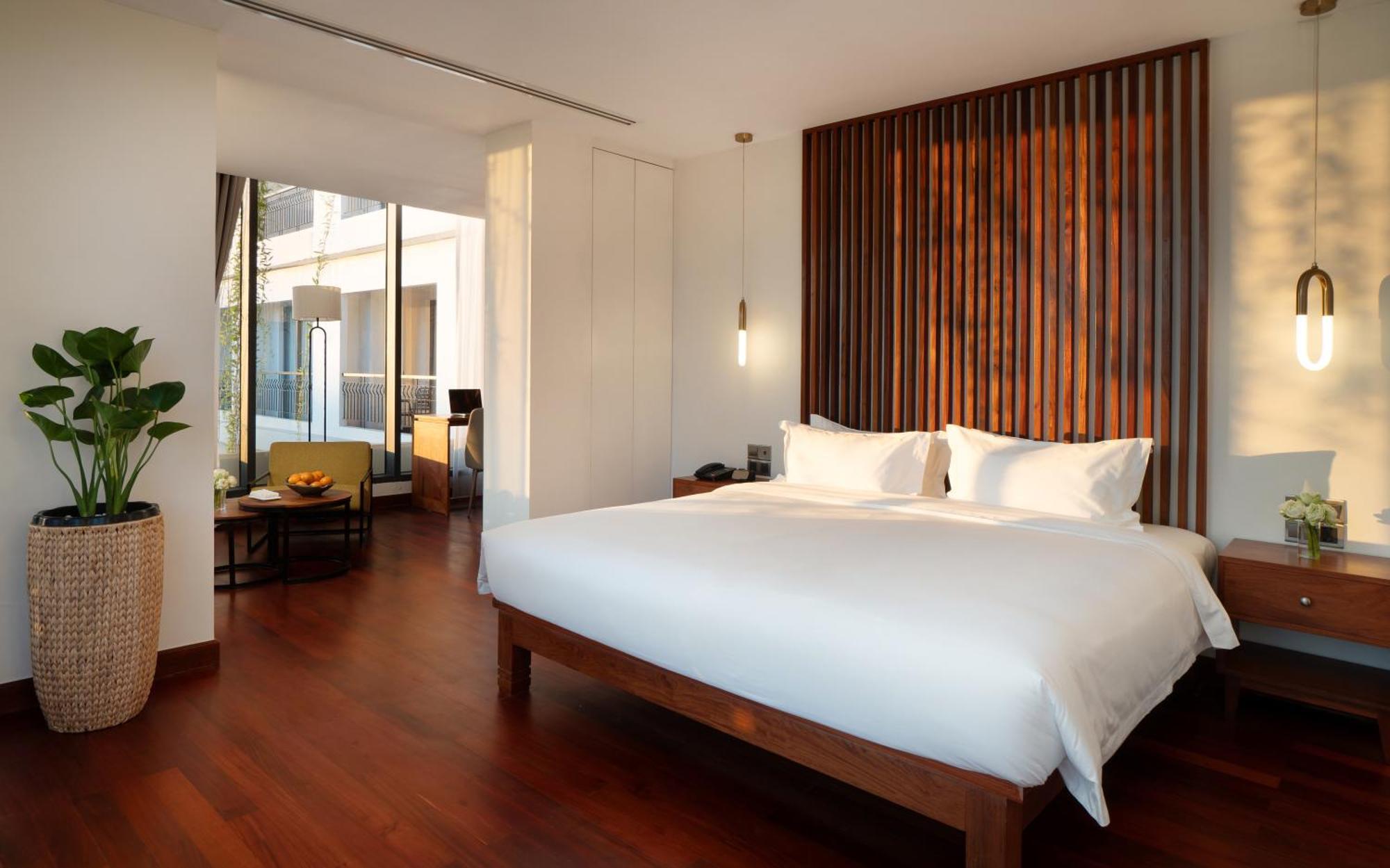 Koulen Central Hotel Siem Reap Exterior photo