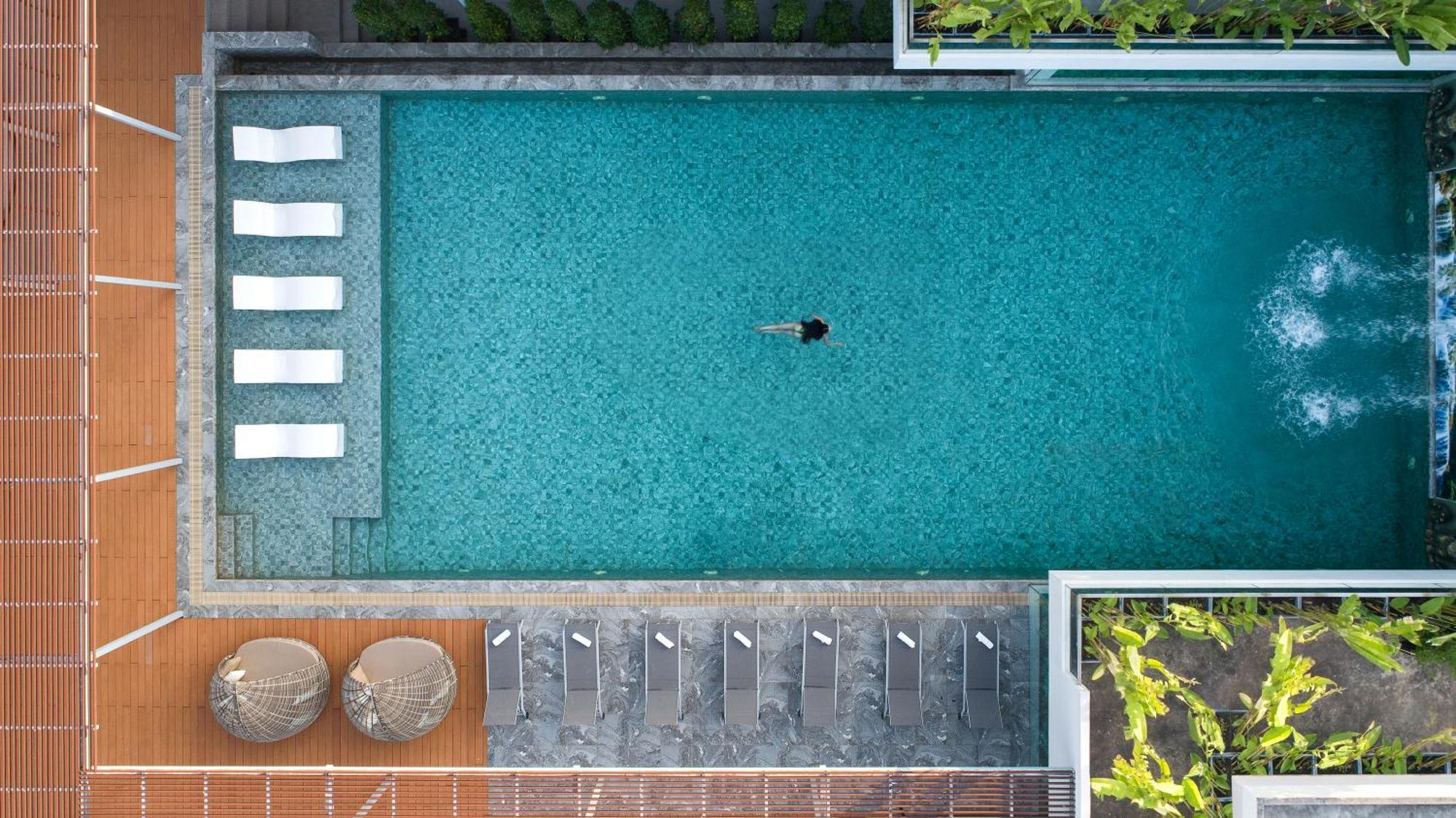 Koulen Central Hotel Siem Reap Exterior photo