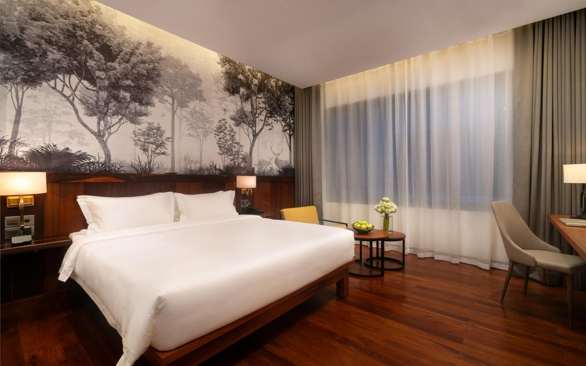 Koulen Central Hotel Siem Reap Exterior photo