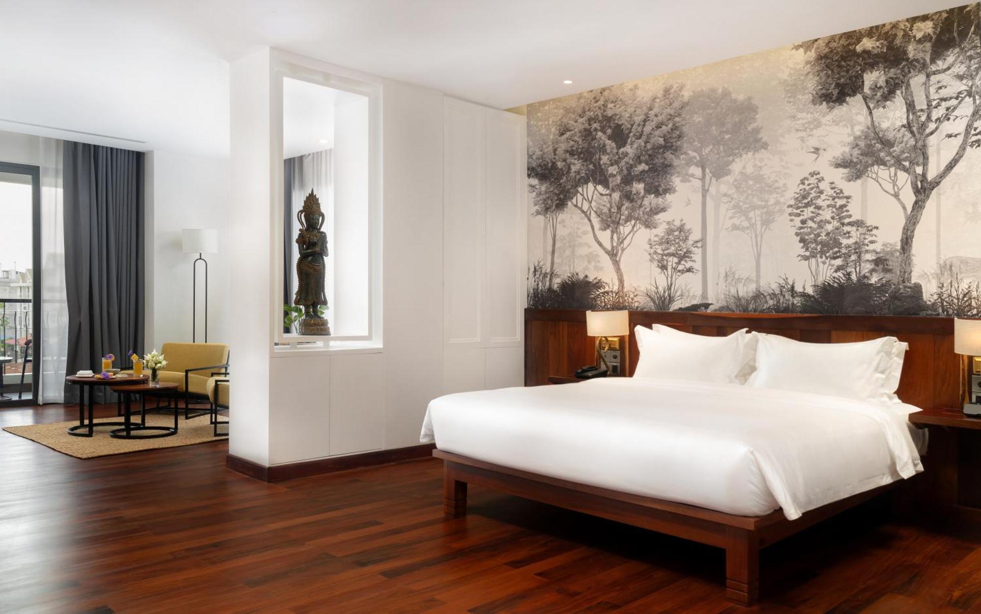Koulen Central Hotel Siem Reap Exterior photo