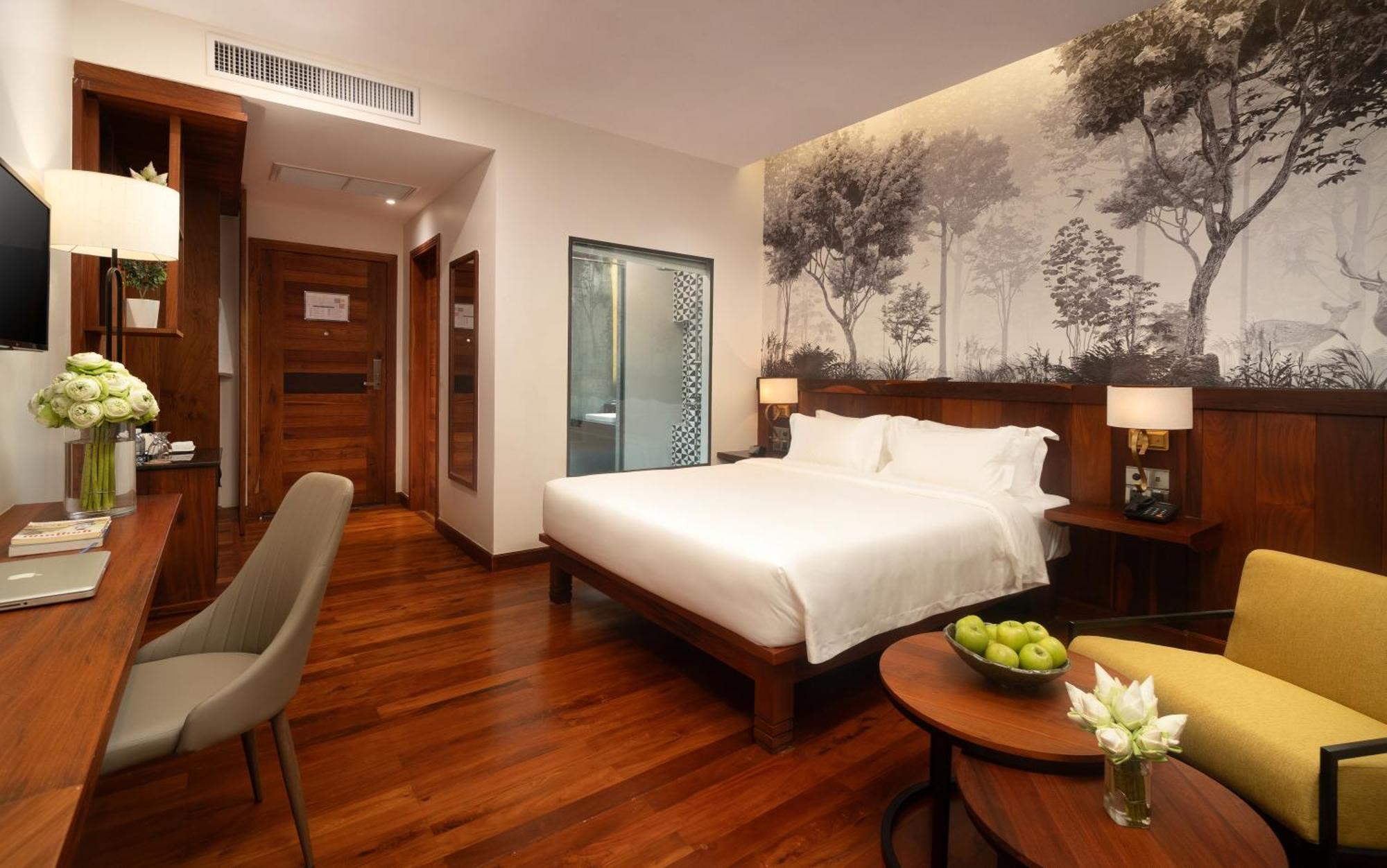 Koulen Central Hotel Siem Reap Exterior photo
